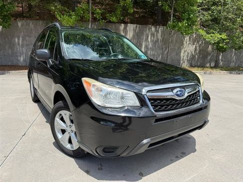 Used 2015 Subaru Forester 2.5i w/ Alloy Wheel Package AWD/4WD image 1
