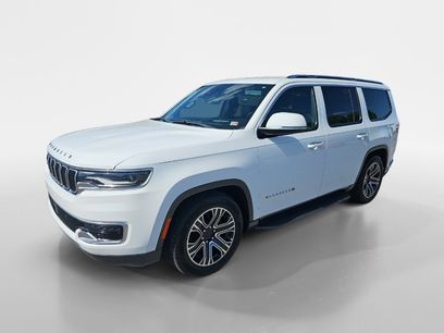 Used 2022 Jeep Wagoneer Series III