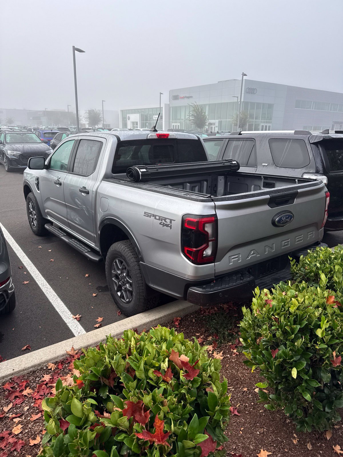 Used 2024 Ford Ranger XLT w/ Equipment Group 301A High AWD/4WD image 4