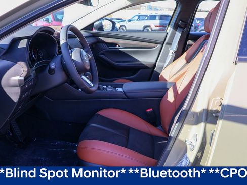 Used 2025 MAZDA MAZDA3 s image 6