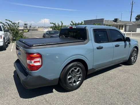 Used 2022 Ford Maverick XLT w/ Equipment Group 300A Standard AWD/4WD image 11