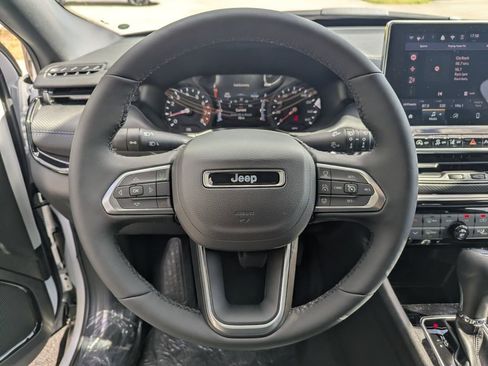 New 2026 Jeep Compass Limited image 16