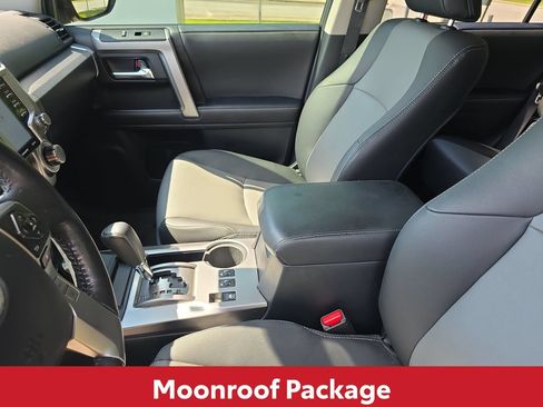 Used 2024 Toyota 4Runner SR5 Premium w/ Moonroof Package AWD/4WD image 15