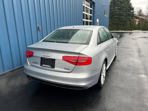 Used 2016 Audi A4 2.0T Premium Plus image 4