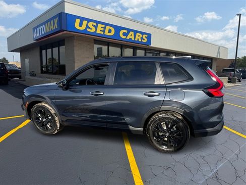 Used 2026 Honda CR-V Sport Touring image 7