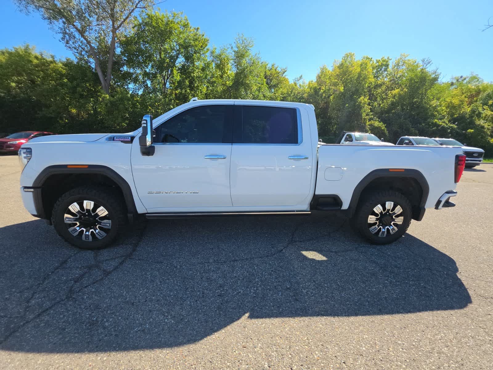 Used 2025 GMC Sierra 2500 Denali w/ Denali Reserve Package AWD/4WD image 14