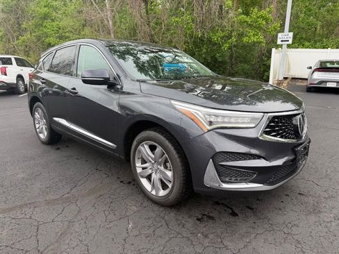 Used 2019 Acura RDX AWD w/ Advance Package image 4