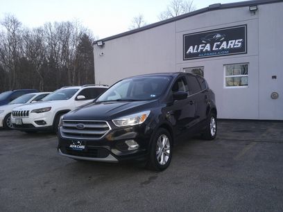Used 2017 Ford Escape SE