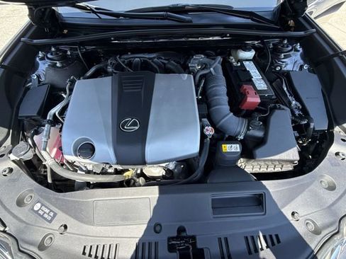 Used 2025 Lexus ES 350 w/ Premium Package FWD image 27