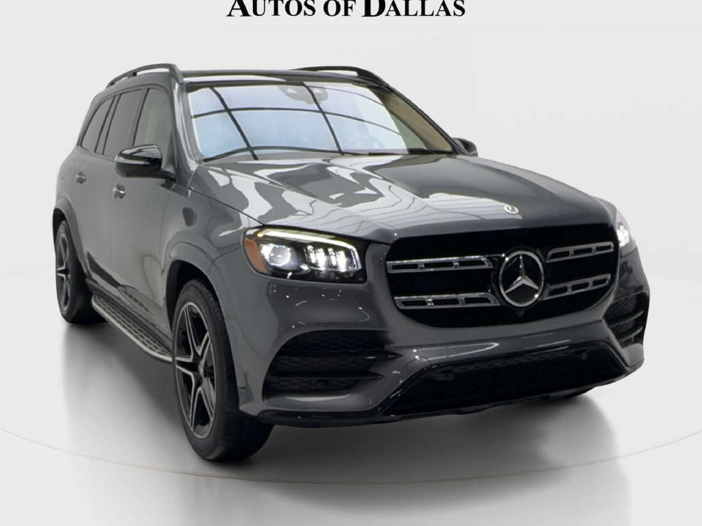 Used 2022 Mercedes-Benz GLS 450 4MATIC image 3