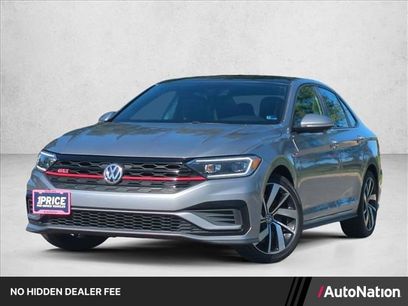 Used 2019 Volkswagen Jetta GLI Autobahn