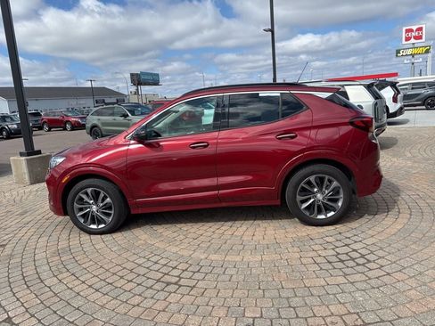 Used 2021 Buick Encore GX Essence w/ Advanced Technology Package image 8