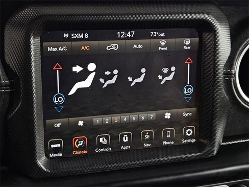 Used 2021 Jeep Wrangler Unlimited Sahara image 14