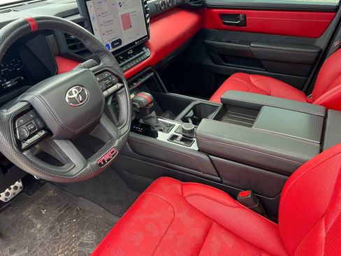 Used 2024 Toyota Tundra TRD Pro AWD/4WD image 14