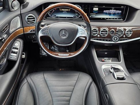 Used 2015 Mercedes-Benz S 550 4MATIC Sedan image 24