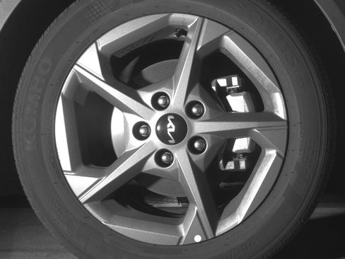 Used 2025 Kia K4 LXS image 13