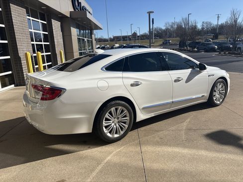 Used 2018 Buick LaCrosse Essence w/ Sun and Shade Package image 9