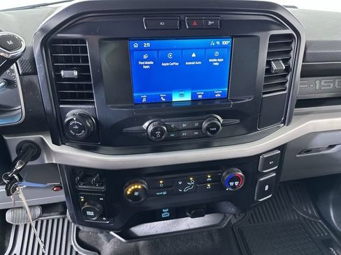 Used 2022 Ford F150 XL w/ Equipment Group 101A High AWD/4WD image 14