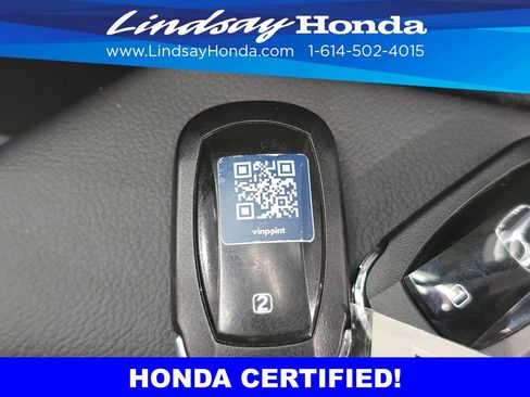 Certified 2025 Honda CR-V Sport-L image 24