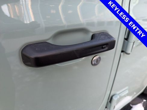 Certified 2023 Jeep Wrangler Sport S image 2