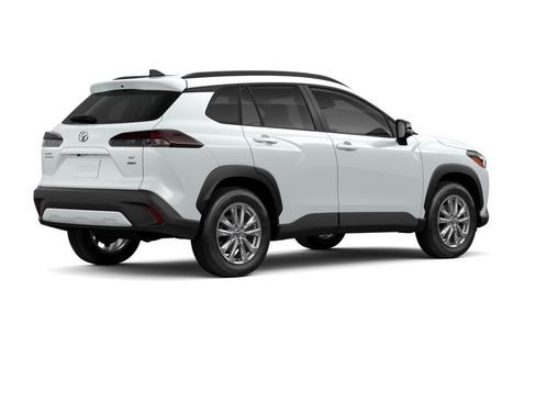 New 2026 Toyota Corolla Cross LE AWD/4WD image 12