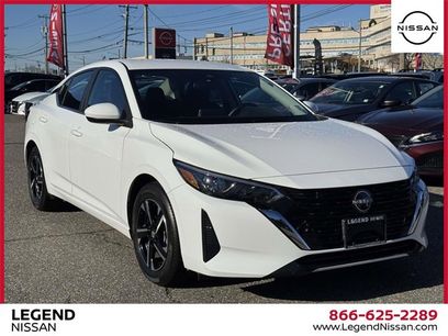 Used 2025 Nissan Sentra SV