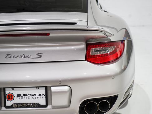Used 2013 Porsche 911 Turbo S AWD/4WD image 35