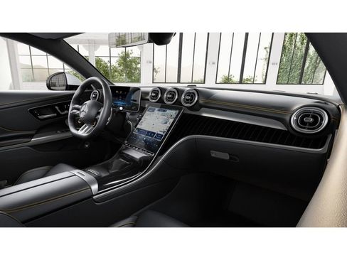 New 2026 Mercedes-Benz CLE 53 AMG 4MATIC Coupe image 6