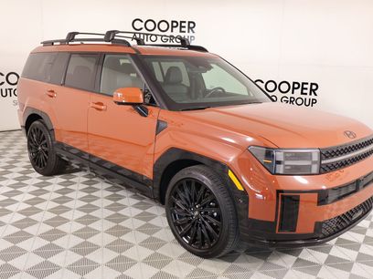 Certified 2025 Hyundai Santa Fe Calligraphy