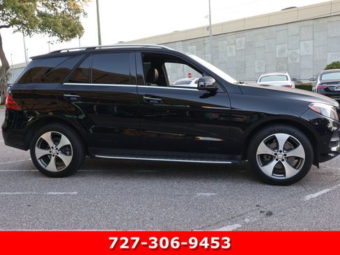 Used 2017 Mercedes-Benz GLE 350 image 11