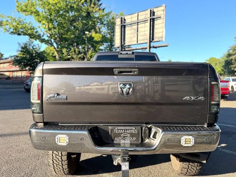 Used 2016 RAM 3500 Big Horn AWD/4WD image 7