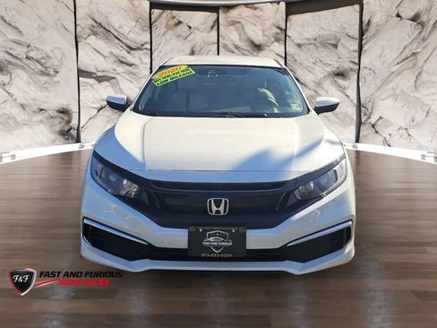 Used 2020 Honda Civic LX image 2