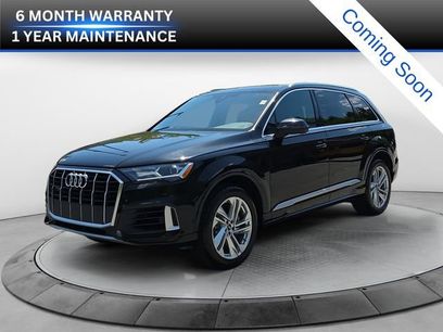 Used 2022 Audi Q7 2.0T Premium w/ Convenience Package