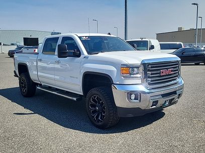 Used 2015 GMC Sierra 2500 SLT