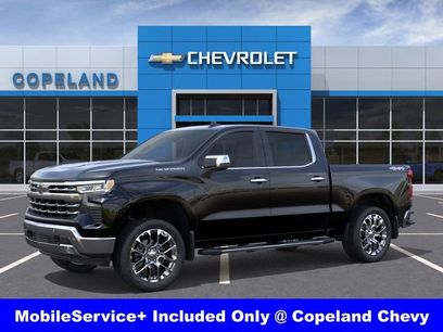 New 2026 Chevrolet Silverado 1500 LTZ w/ LTZ Premium Package