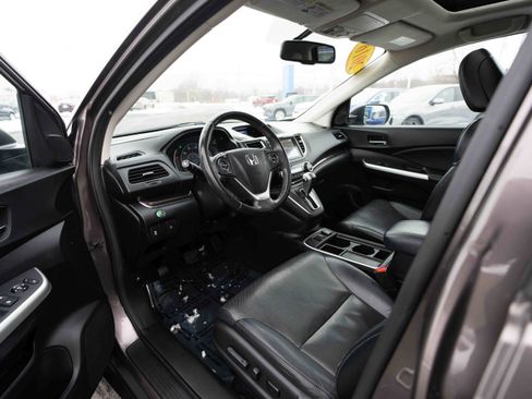 Used 2016 Honda CR-V EX-L image 8