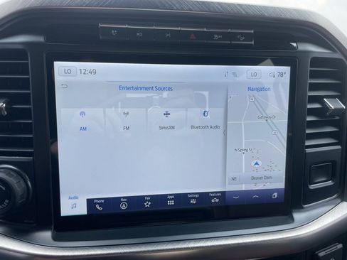 Used 2022 Ford F150 King Ranch w/ Equipment Group 601A High image 15