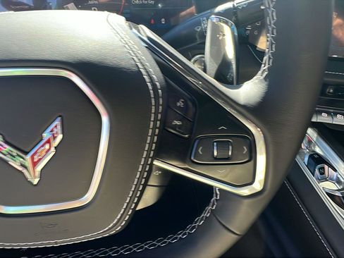 New 2026 Chevrolet Corvette E-Ray AWD/4WD image 22