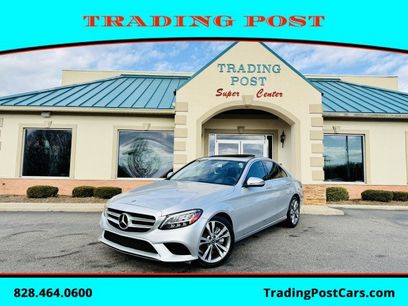 Used 2020 Mercedes-Benz C 300 Sedan