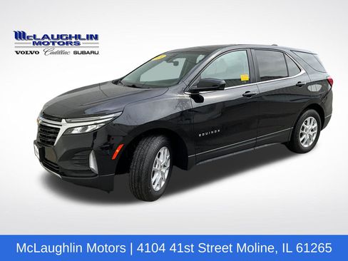 Used 2024 Chevrolet Equinox LT image 1