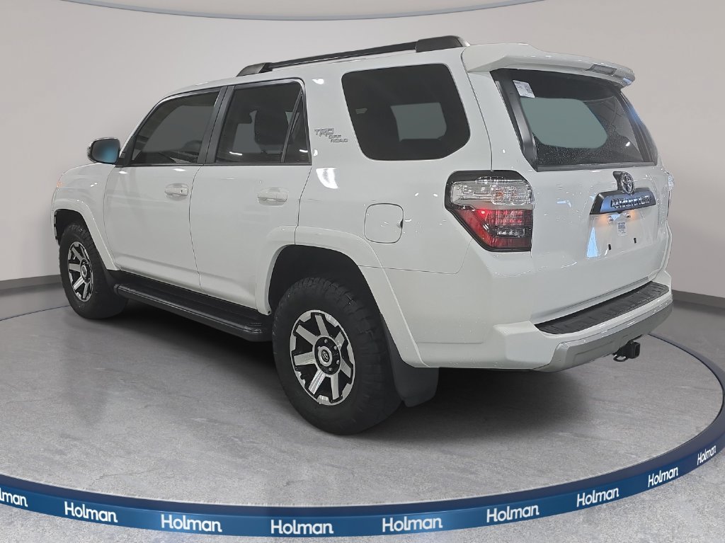 Used 2024 Toyota 4Runner TRD Off-Road Premium w/ Moonroof Package AWD/4WD image 8
