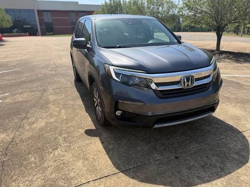 Used 2021 Honda Pilot EX-L image 17