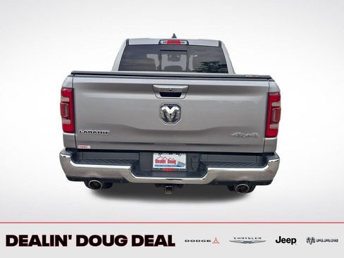 Used 2019 RAM 1500 Laramie AWD/4WD image 6