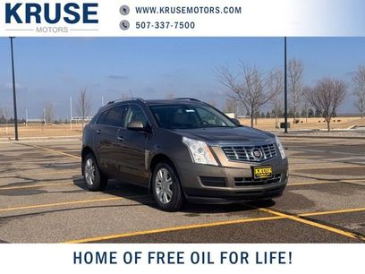 Used 2014 Cadillac SRX Luxury