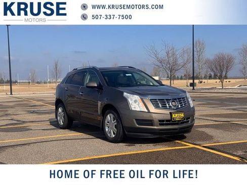 Used 2014 Cadillac SRX Luxury image 1