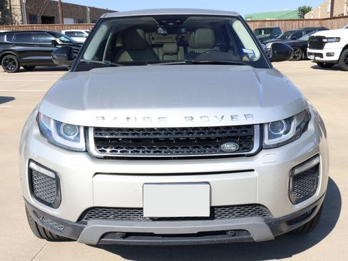 Used 2017 Land Rover Range Rover Evoque SE AWD/4WD image 2