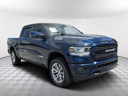 Used 2023 RAM 1500 Laramie RWD image 1