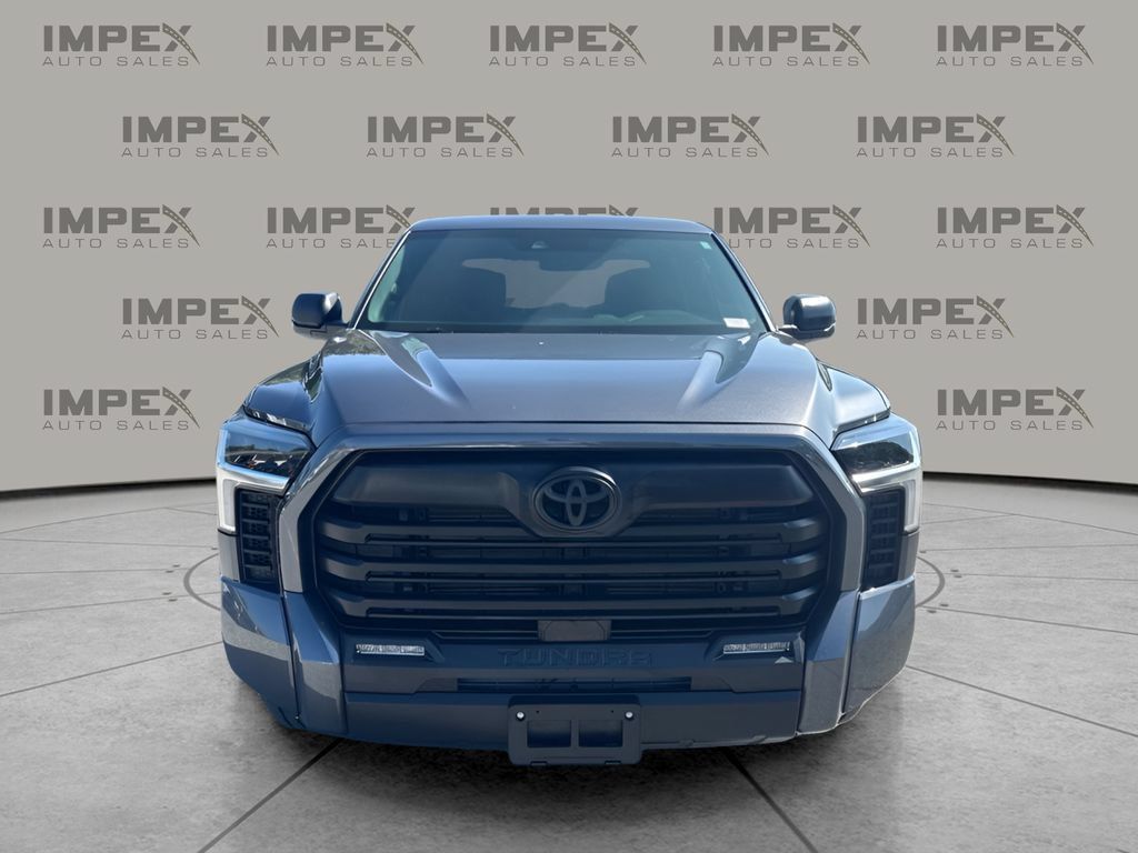 Used 2026 Toyota Tundra SR5 w/ SX Package RWD image 8
