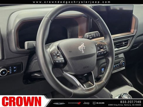 Used 2025 Ford Bronco Sport Outer Banks image 25