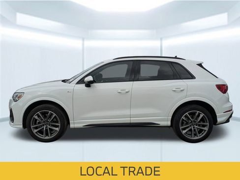 Used 2024 Audi Q3 2.0T Premium image 2